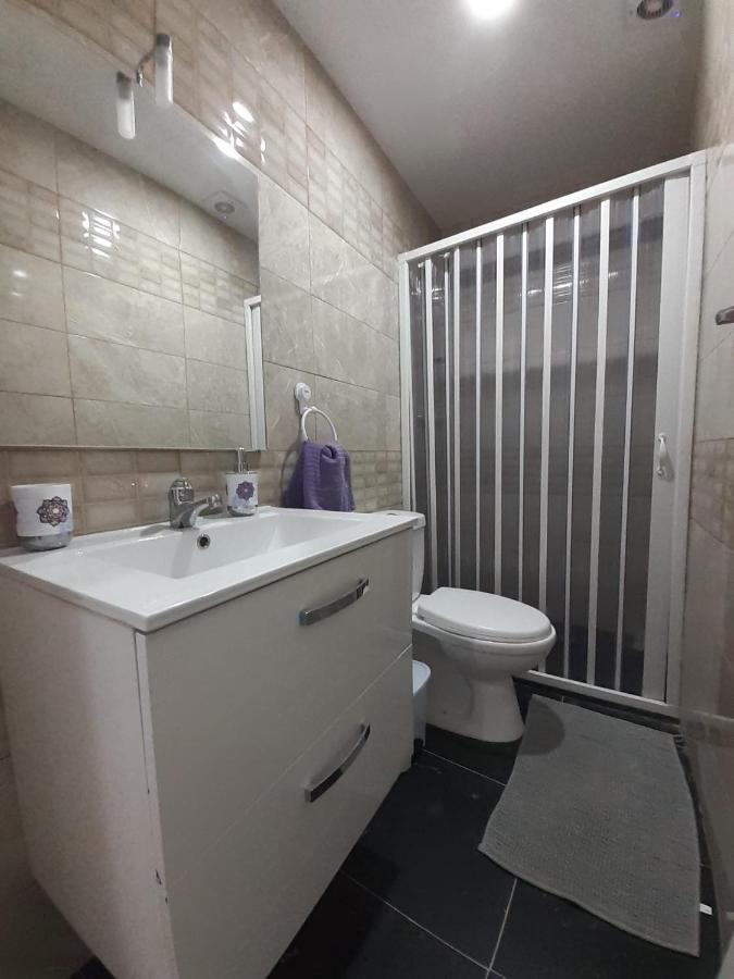 Alto 0B Lägenhet Madrid Exteriör bild